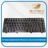 Replacement Keyboard For HP 6520 6520S 6520P HP540 541 550 6720 KEYBOARD