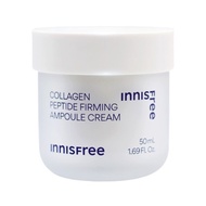 Innisfree Collagen Peptide Elasticity Ampoule Cream