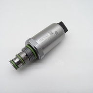 วาล์วน้ำปั๊มไฮดรอลิก12V 403-0363 4030363ชิ้นส่วนรถขุดแมว PD2E1-Y32D21-12E13A วาล์วน้ำตามสัดส่วน