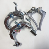 GENIO BMX BIKE BRAKES U BRAKES BMX BIKE CLIP BRAKES BMX BIKE ONE SET