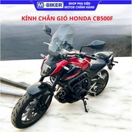 Windshield CB500F Windshield CB500F Standard Form, Effective Wind Reduction, Sporty Look