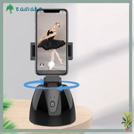 TAMAKO Selfie Stick Tripod Head Video Recording Live Vlog Face Tracking