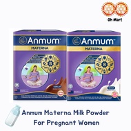 Anmum Materna Formulated Milk Powder For Pregnant Women 650g