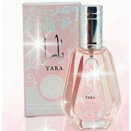 yara Perfume 50ml ORIGINAL100% Made inU.A.E Collection Ard Al Zaafaran from