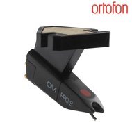Ortofon ชุดหัวเข็ม OM Series 6 รุ่น 5E Pro S Q. Bert Scratch Cartridge Headshell เครื่องเล่นแผ่นเสีย