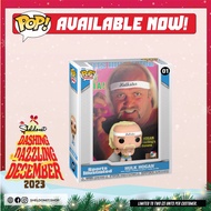 Funko Pop! Sports Illustrated Cover: WWE - Hulk Hogan
