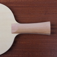 Bigman Nỗ Lực Cypress Carbon Vợt Bóng Bàn Năm Gỗ Hai Cấu Trúc Carbon Thơm Sản Phẩm Quạt Tập Thể Dục 