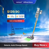[ SG Best Seller ] Airbot Hypersonics PRO Detect | 27,000Pa Smart Handheld Cordless Vacuum Cleaner D