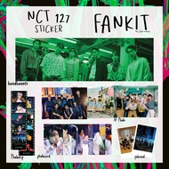 Fankit Set - NCT 127 - Sticker