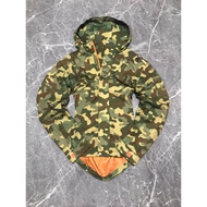 Crux Camouflage Outdoor Jalet