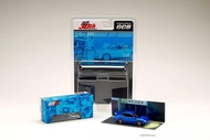 การ์ดสะสม Initial D 30th Anniversary EVO Model