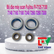 Fujitsu FI-7125/7130/7140/7160/7180/7240/7260/7280/7300 scanner digger.