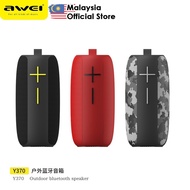 Awei Y669 Outdoor Wireless Speaker Awei Y370 TWS Outdoor Portable Speaker Awei Bluetooth Speaker