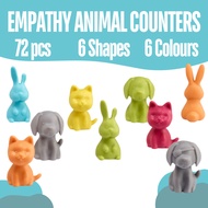 Empathy Animal Counters