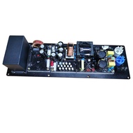 801D single channel plate amplifier module class d power amplifier