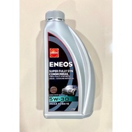 ENEOS SUPER FULLY SYN COMMONRAIL 5W-30 Genuine Synthetic Engine Oil 1 Liter