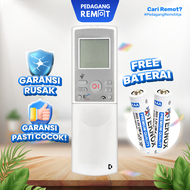 Remot Remote AC Sharp Ion Plasmacluster Standard / Inverter Multi Universal