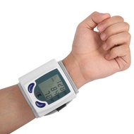 Digital Wrist Watch BP Monitor Wrist Watch Blood Pressure Monitor Digital Automatic Measure Blood Pr