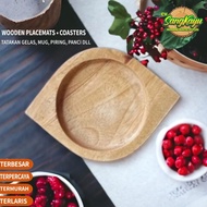 Wooden Coaster Wooden Coaster Pot Coaster Bowl Coaster Tray