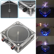 New Tesla Coil Music Touchable Spark Musical Tesla Coil Lighting Student Science Experiment Tools Wi