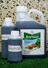 Baja Foliar Subur/Anak Pokok BAYFOLAN BAYER NPK 11:8:6 (Repack 500ml)