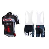 Complete Cycling 2023 Man Bike Jersey Summer Clothing  Sportswear Uniform Mtb Male Men's Sports Pants Road Bikes Shorts
