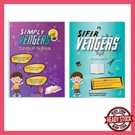 Buku Latihan Matematik Sifir Vengers Buku matematik Simply Venger , Buku Latihan PDPR Matematik Seko