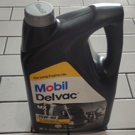 Oli Mobil1 One Delvac MX 15W-40 CK-4 5Liter