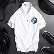 Bmw car shirt [CROCODILE POLY fabric] BMW car t-shirt