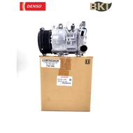 DENSO 100 % ORIGINAL TOYOTA ALPHARD 2.4 / VELLFIRE 2.4 / ESTIMA ACR50 2.4 / CAMRY ACV40 2008 COMPRES