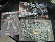 高達模型 BANDAI 144 HG140 MSA003 NEMO GUNDAMUC