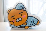 Ryan Kakao Friends 公仔 睡衣造型Cushion