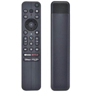 new replace remote for Sound Remote Control, Replacement Parts, For SONY Smart TV HD 4Κ 8K, Model KD
