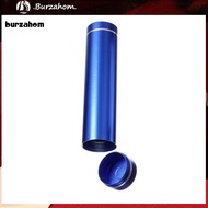 BUR_ Portable Cylinder Power Bank Case DIY Kit 18650 Battery Charger Holder Shell