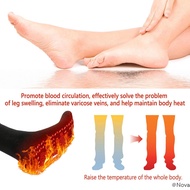 Self-Heating Massage Socks Far-infrared Anion Massage Anti-cold Health Socks