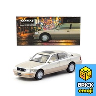 Tarmac Works Lexus LS400 (UCF10) Champagne Beige Metallic 1/64 T64G-082-GO Đồ chơi mô hình xe hơi