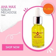 Dr. Alvin AHA MAX Serum Megadose 15ml | Dr Alvin