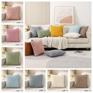 30x50cm 45x45cm pillow case for sofa, pillow case, pillow cover, Nordic Solid Simple Square Cushion 