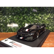 1/43 LookSmart Ferrari F80 Nero Daytona Livery LS559J [MGM]