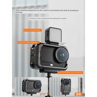 ✅ in stock ✅ convenient Rabbit cage easy button Street shooting set Sports Camera Handle ☸Green Gian