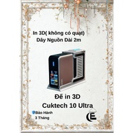 Cuktech 10 Ultra AD1204U 3D Printing Stand 2M Cord