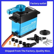 Digital Servo FT5330M 35KG Metal Gear Waterproof Servos High Speed Torque 25T Arm for 1/8 1/10 RC Ca