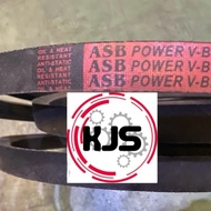 Van belt fan belt series D 197 ASB brand