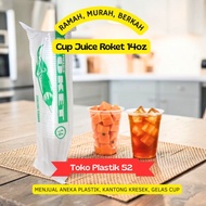 14oz Plastic Drink Cup
