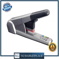 Leitz 5551 Heavy Duty Stapler. 80 Sheet Staple Capacity. Easy Front Loading Refill. Local SG Stock. 1 Year Warranty.