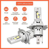 OFFIY Official Store 56W Super Bright H4 Super Bright Car LED Lights H4 Led Headlight Bulbs
