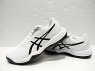 2023 下半季 asics亞瑟士 COURT SLIDE 3 男款 基本款 紅土用 網球鞋(1041A389-101)