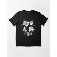 Astronaut Farm Animal Shirt Essential T-Shirt