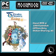 Eiyuden Chronicle Rising (2022) Game PC Laptop