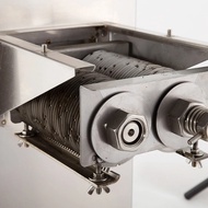 Meat Slicer Commercial Stainless Steel Meat Slicer Automatic Meat Slicer Household Dicing Machine Sl